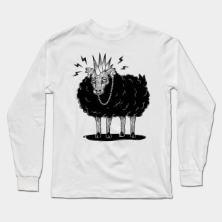 Black Sheep Long Sleeve T-Shirt